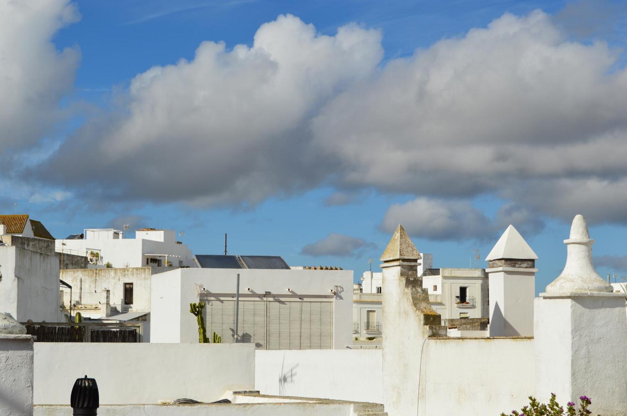 Nuestra Casa En Vejer Lejlighed Vejer de la Frontera Eksteriør billede