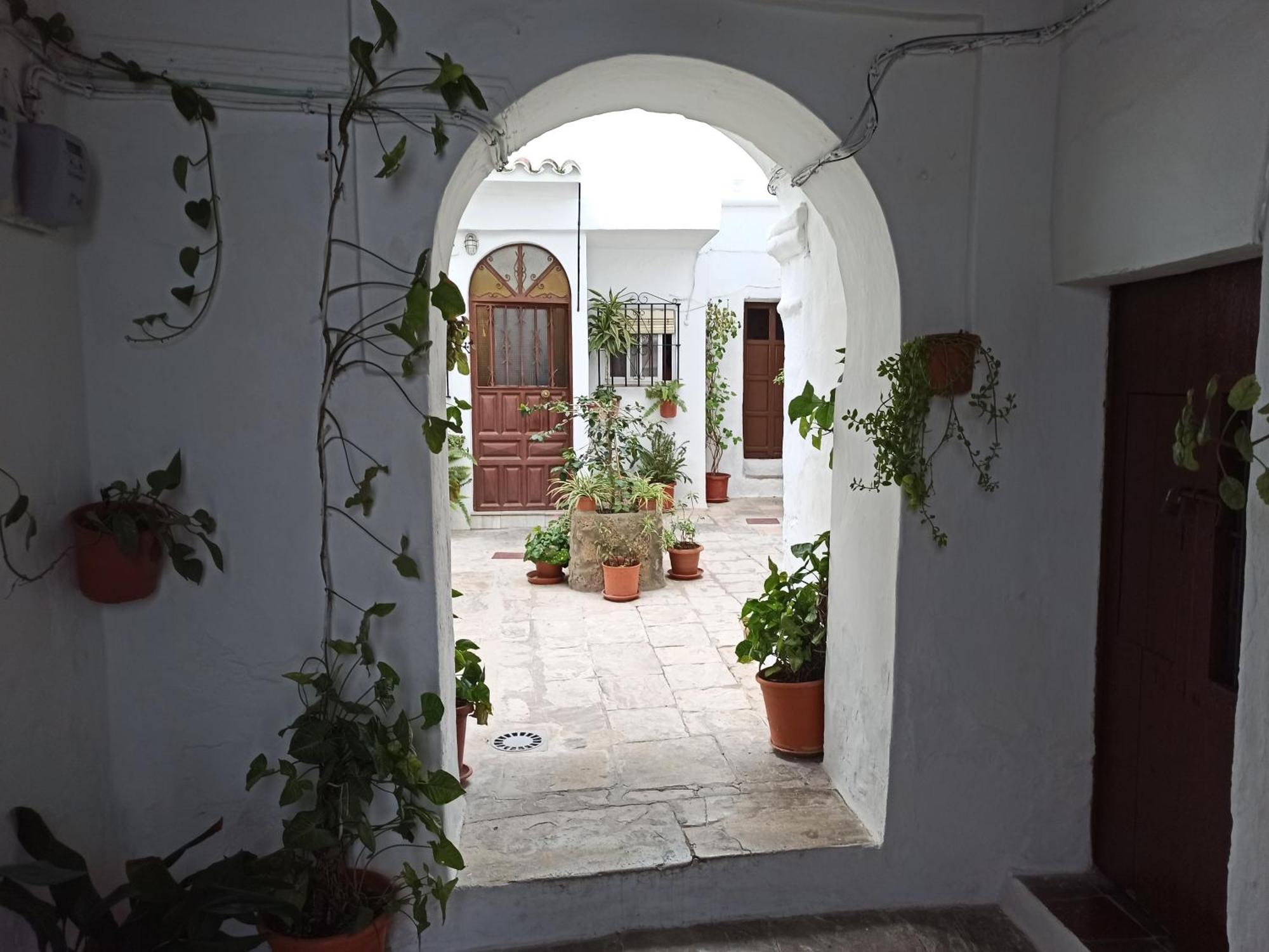 Nuestra Casa En Vejer Lejlighed Vejer de la Frontera Eksteriør billede