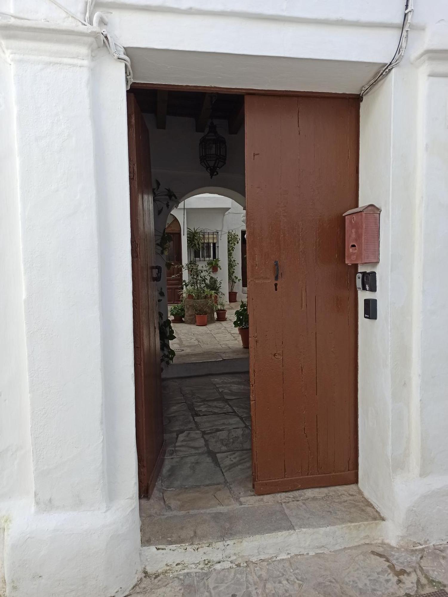 Nuestra Casa En Vejer Lejlighed Vejer de la Frontera Eksteriør billede