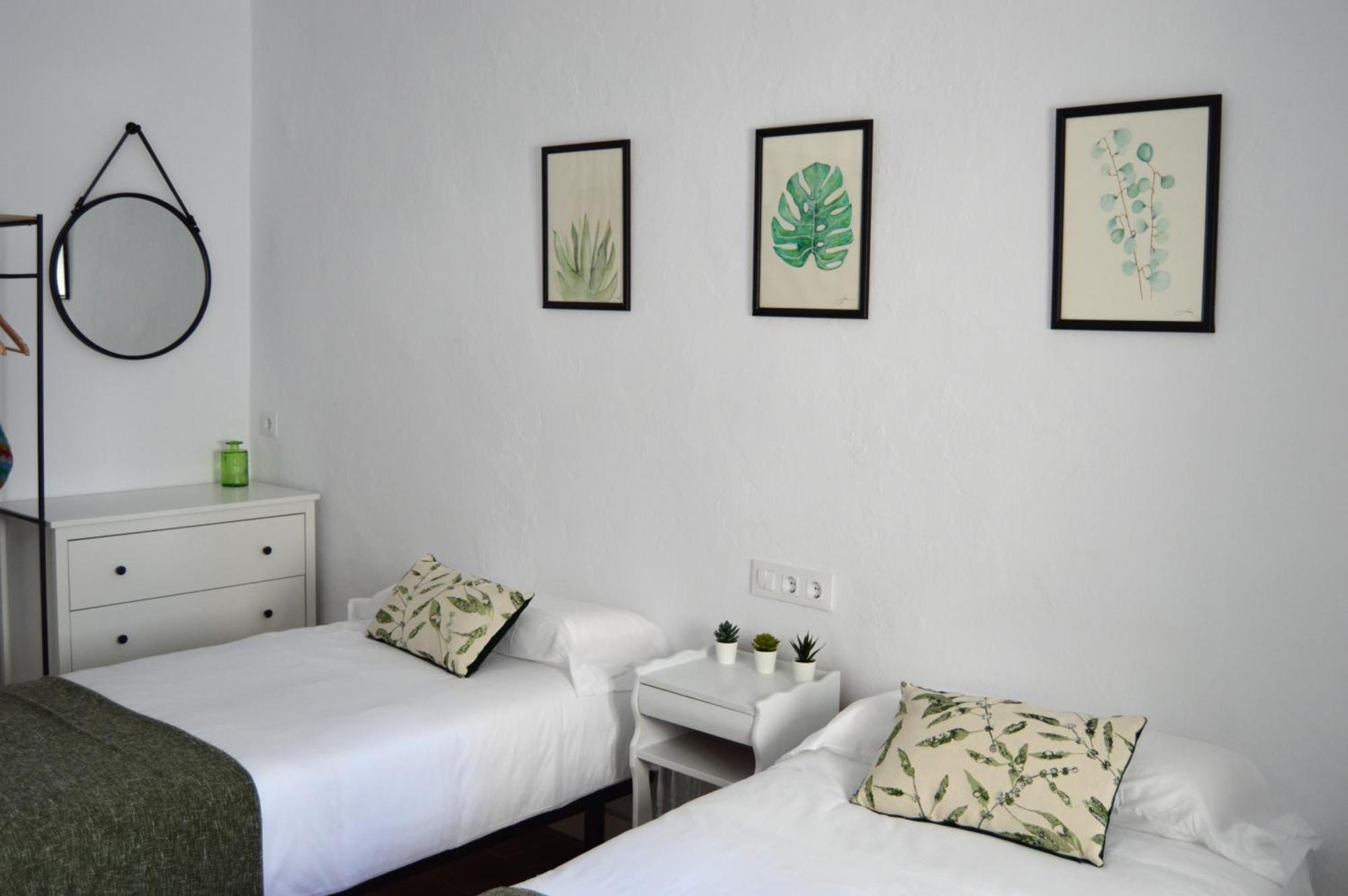 Nuestra Casa En Vejer Lejlighed Vejer de la Frontera Eksteriør billede