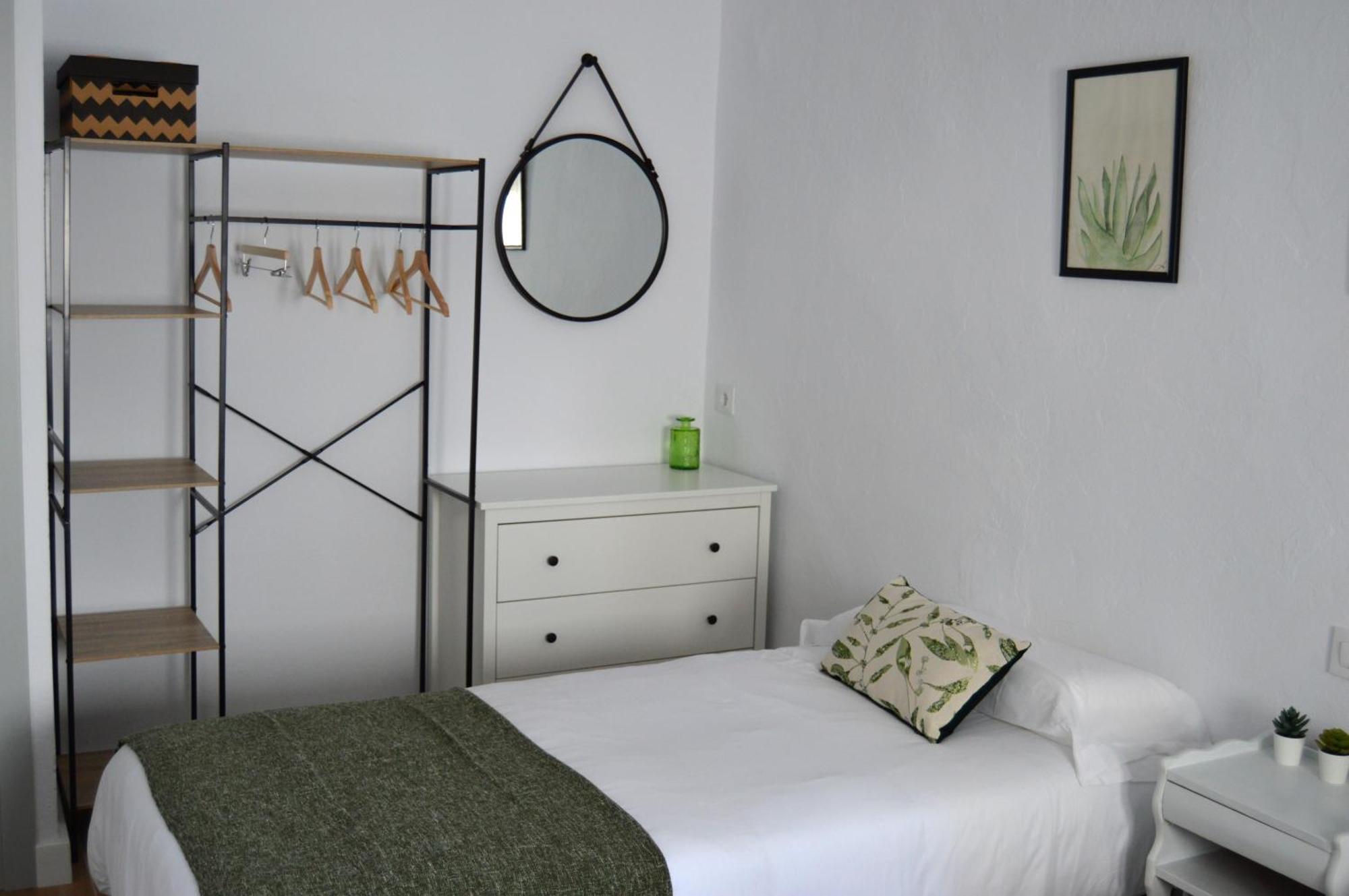 Nuestra Casa En Vejer Lejlighed Vejer de la Frontera Eksteriør billede