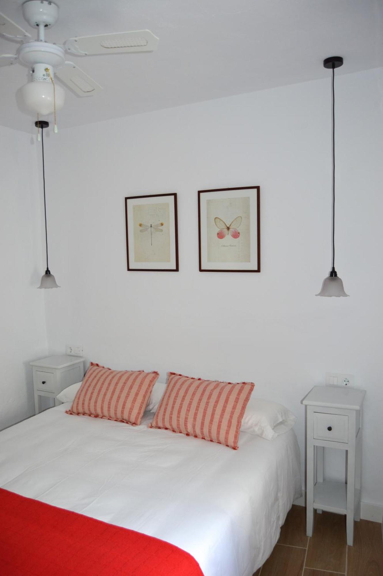 Nuestra Casa En Vejer Lejlighed Vejer de la Frontera Eksteriør billede