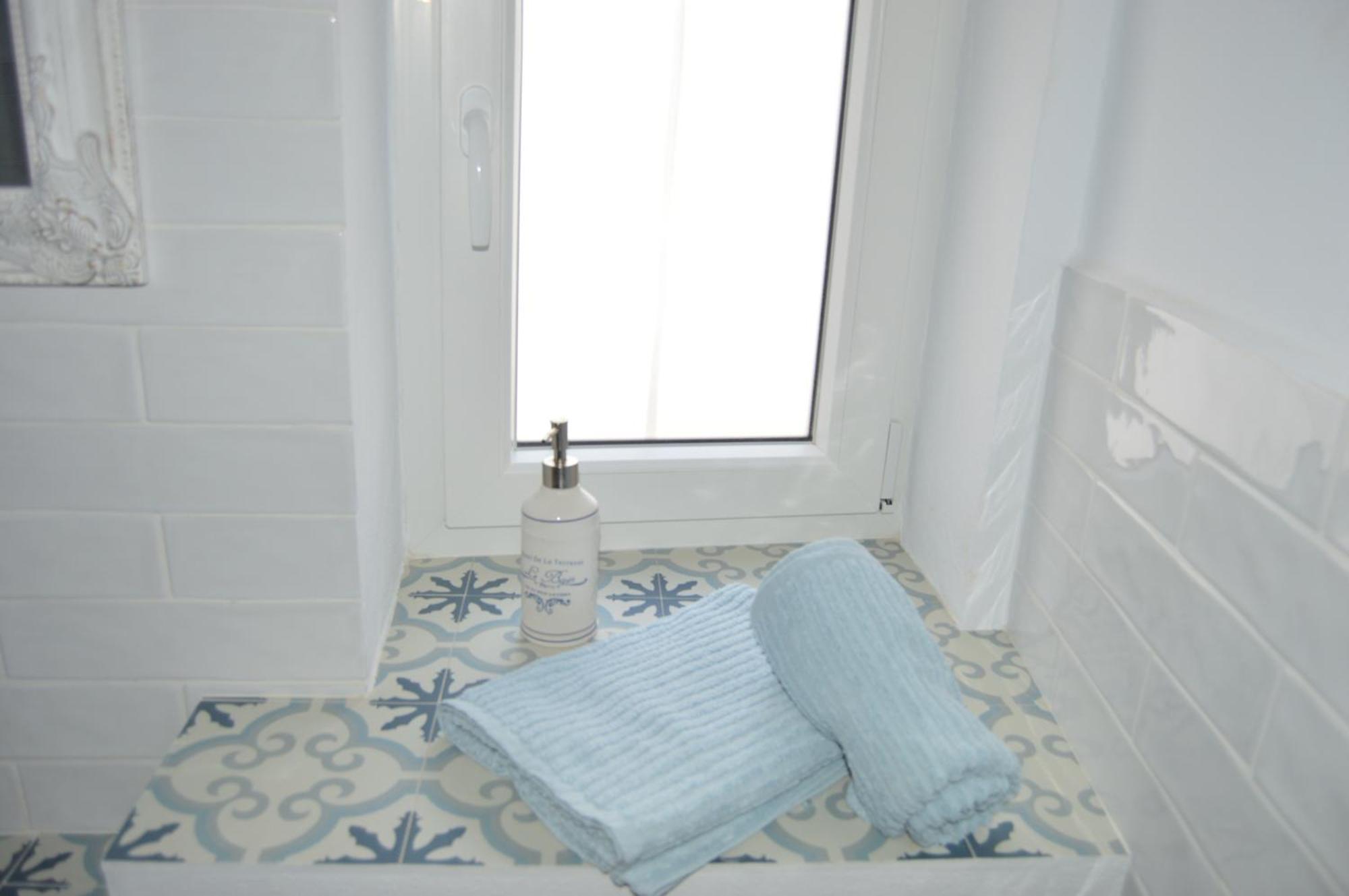 Nuestra Casa En Vejer Lejlighed Vejer de la Frontera Eksteriør billede