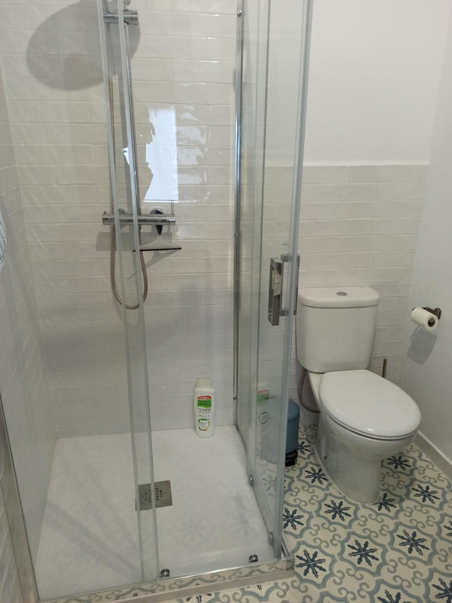 Nuestra Casa En Vejer Lejlighed Vejer de la Frontera Eksteriør billede