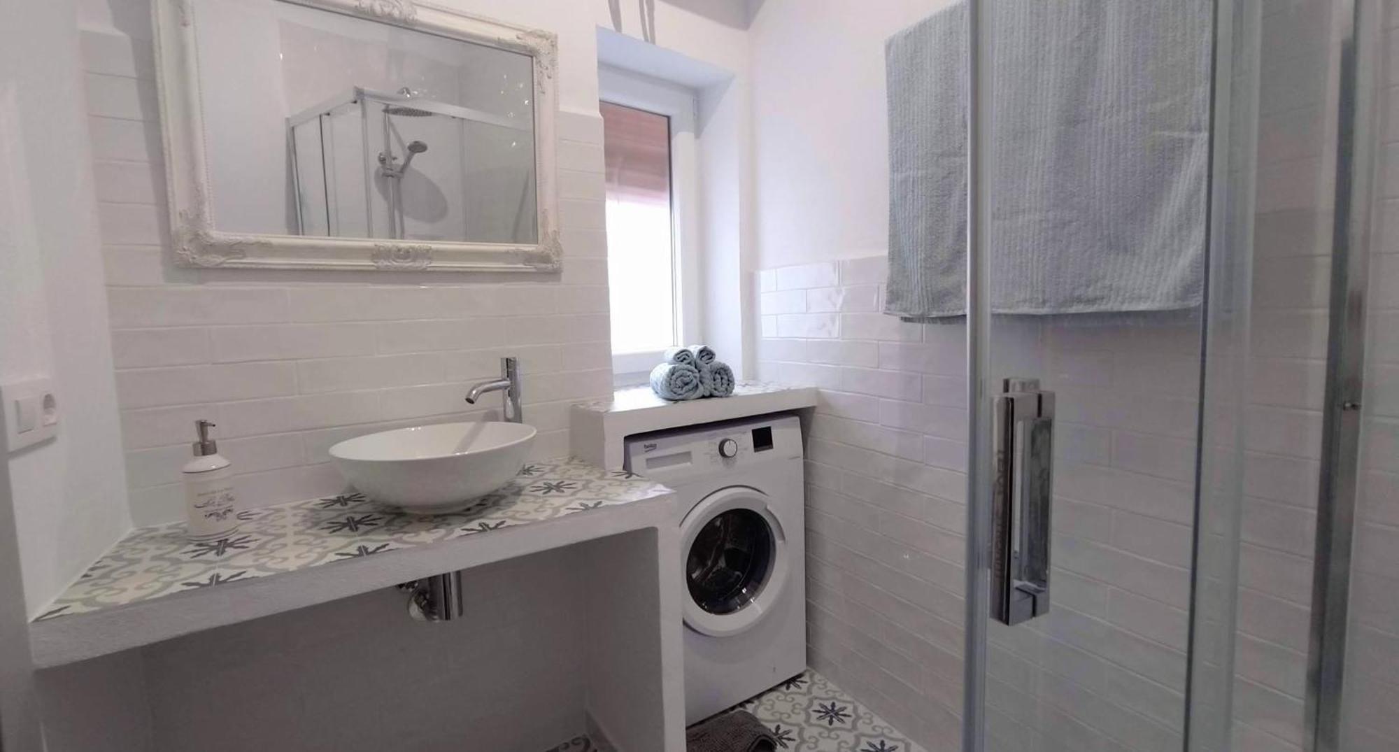 Nuestra Casa En Vejer Lejlighed Vejer de la Frontera Eksteriør billede