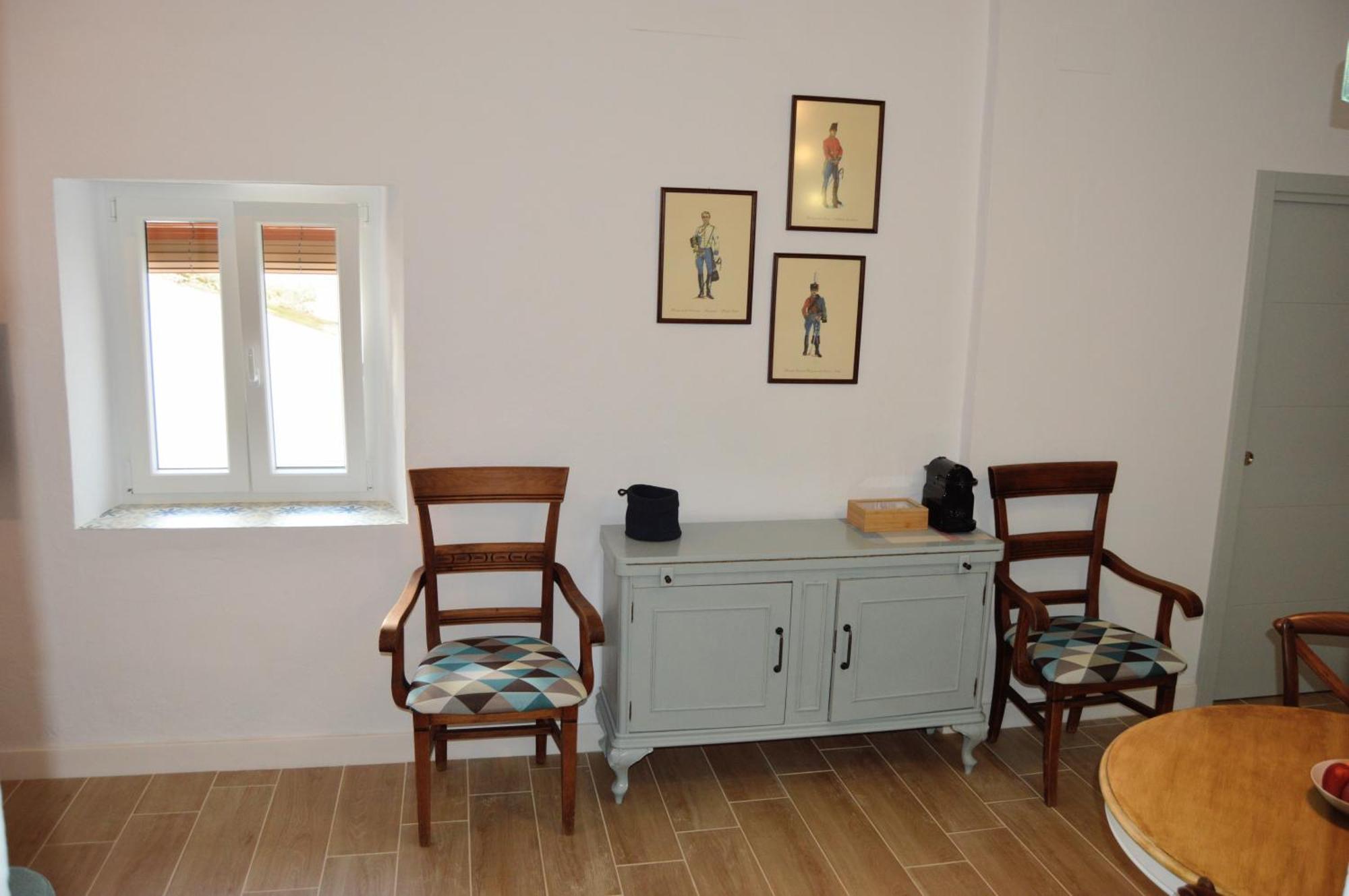 Nuestra Casa En Vejer Lejlighed Vejer de la Frontera Eksteriør billede
