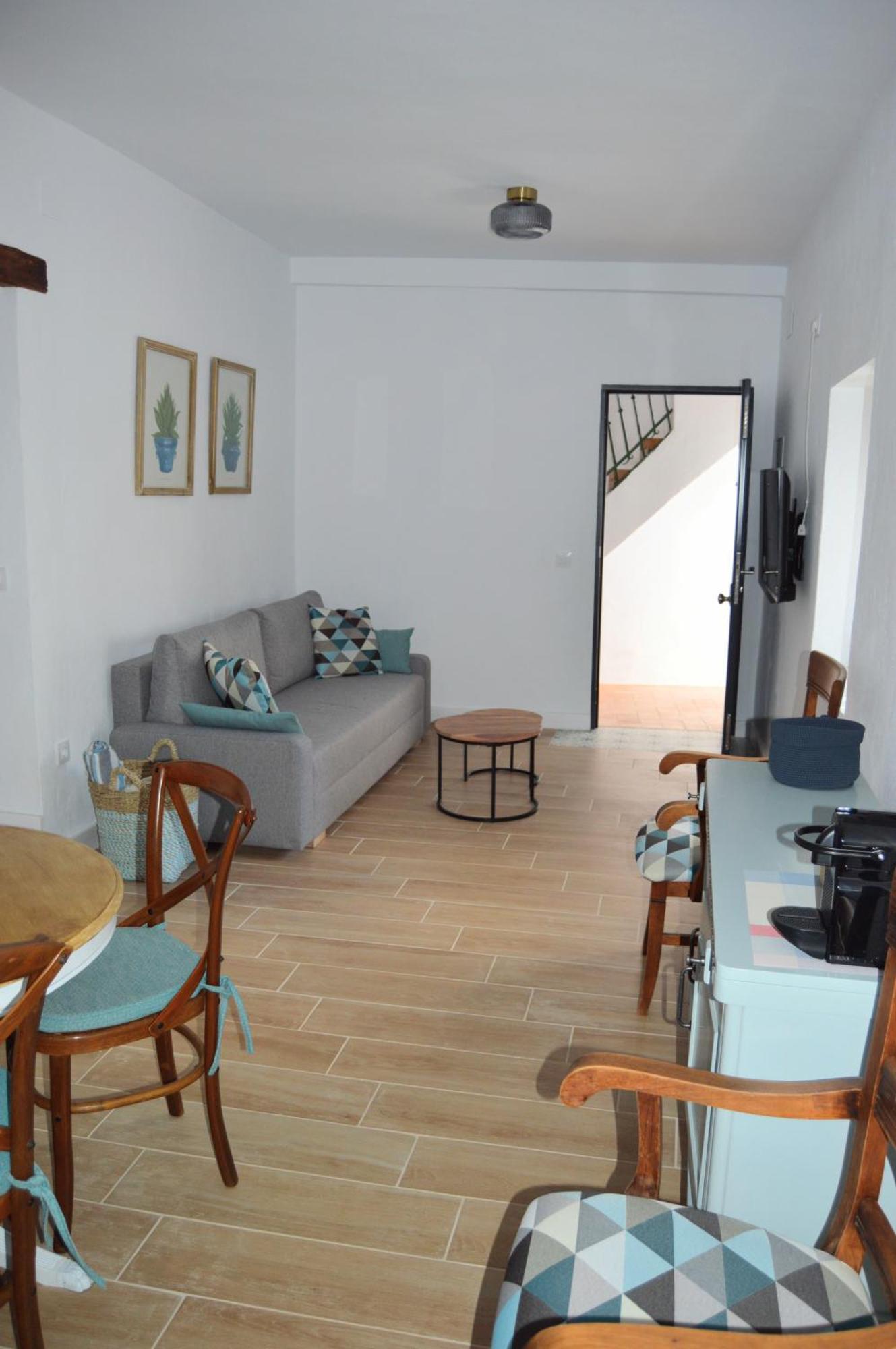 Nuestra Casa En Vejer Lejlighed Vejer de la Frontera Eksteriør billede