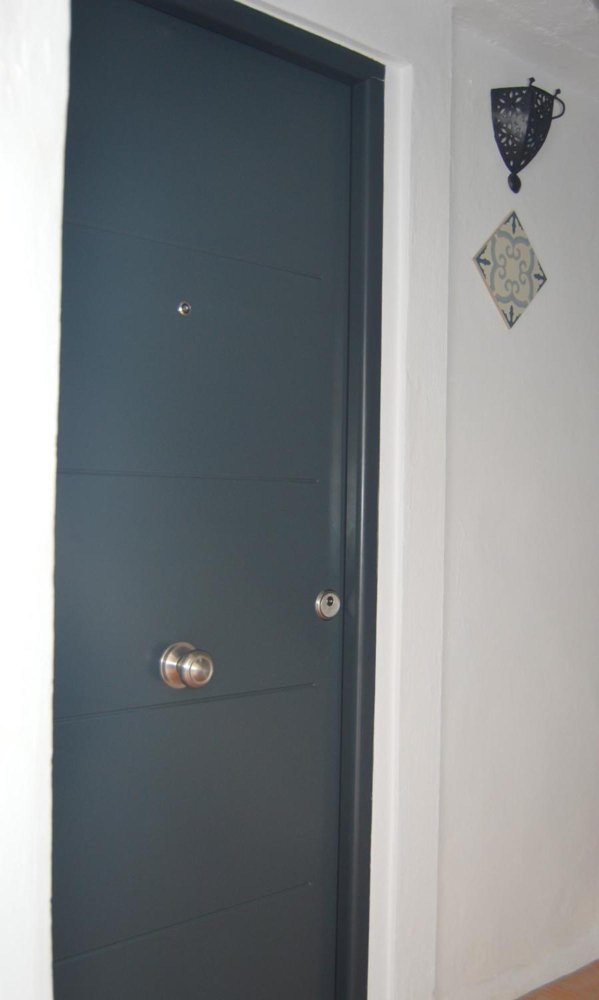 Nuestra Casa En Vejer Lejlighed Vejer de la Frontera Eksteriør billede